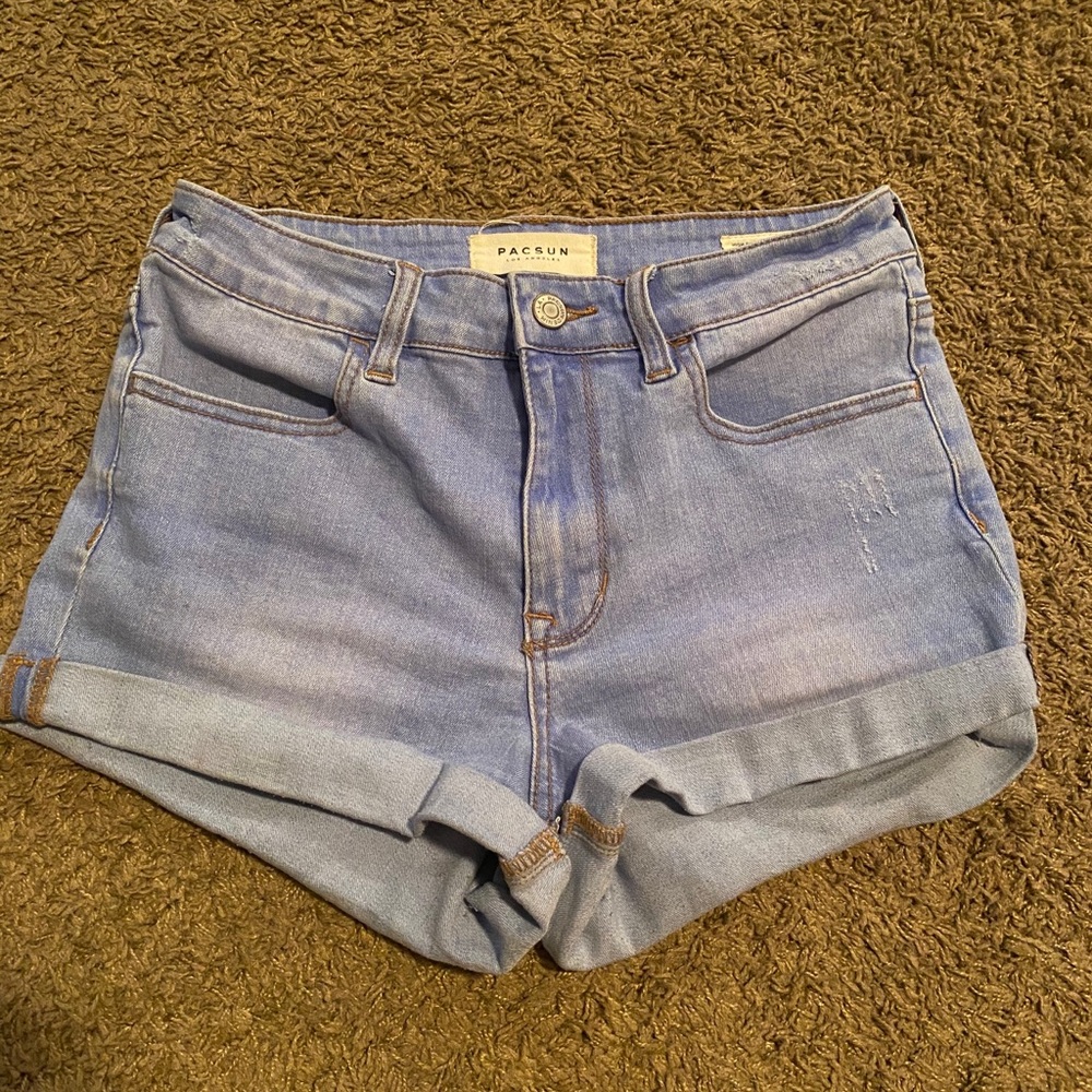 pacsun shorts